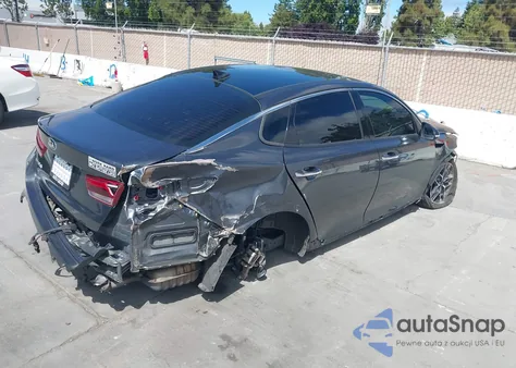 2020 Kia Optima Se from USA, damaged, VIN 5XXGT4L33LG446200